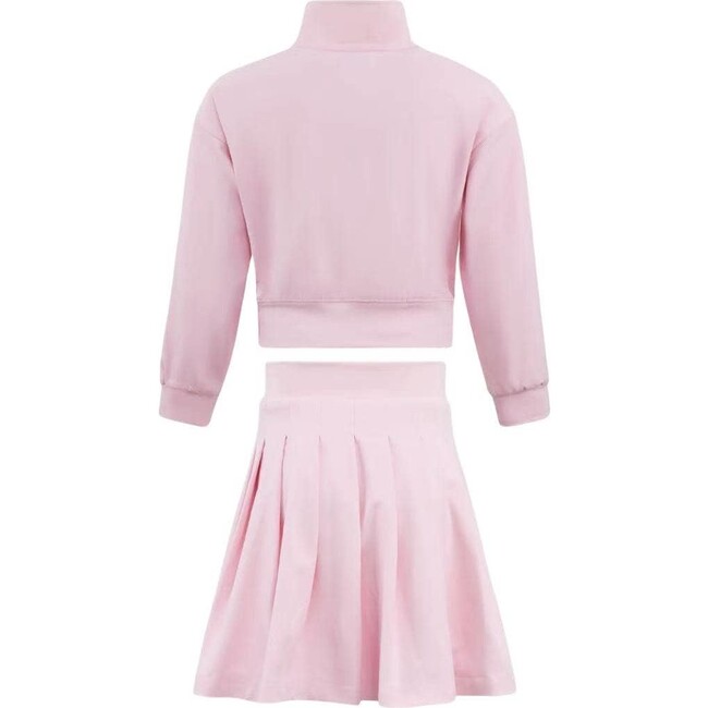 Sparkle Athletic Skort Set