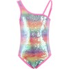 Sequin Rainbow Swim - One Pieces - 1 - thumbnail