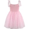 Smiley Shimmer Tulle Dress - Dresses - 2