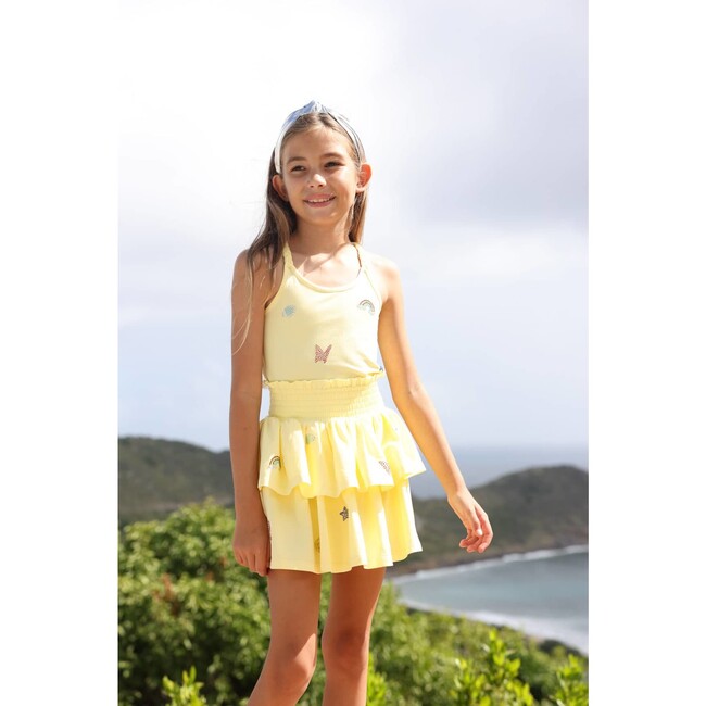 Sunny Crystal Rainbow Summer Set - Mixed Apparel Set - 5