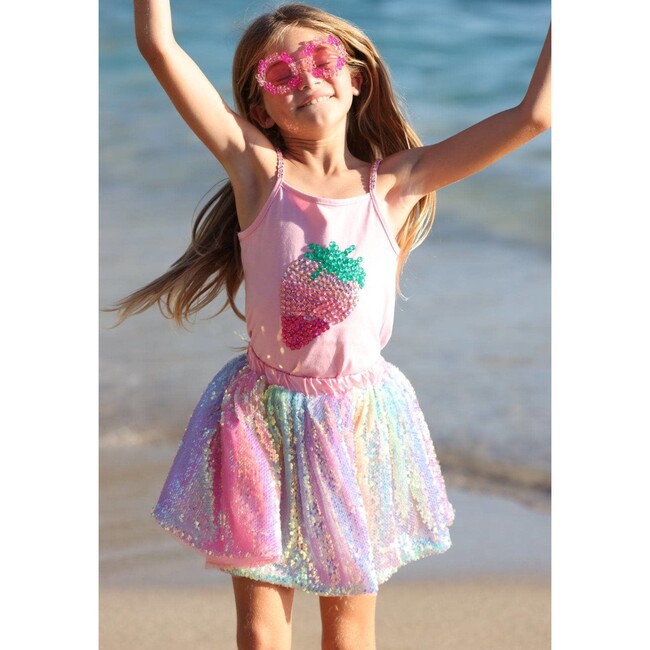 Strawberry Gems Tank Top - Tank Tops - 6