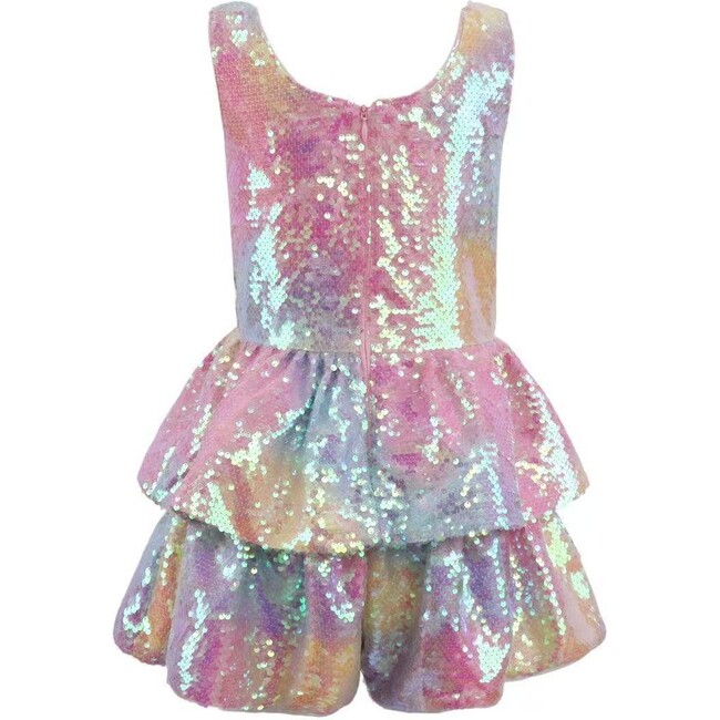 Sequin Ombre Romper