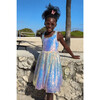 Sparkle Ombre Rainbow Dress - Dresses - 5