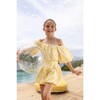 Sunny Hailey Bow Bubble Set - Mixed Apparel Set - 6