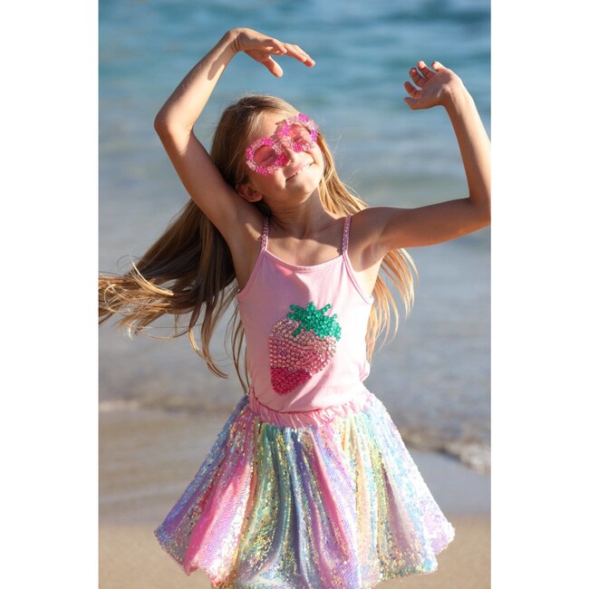 Strawberry Gems Tank Top - Tank Tops - 7