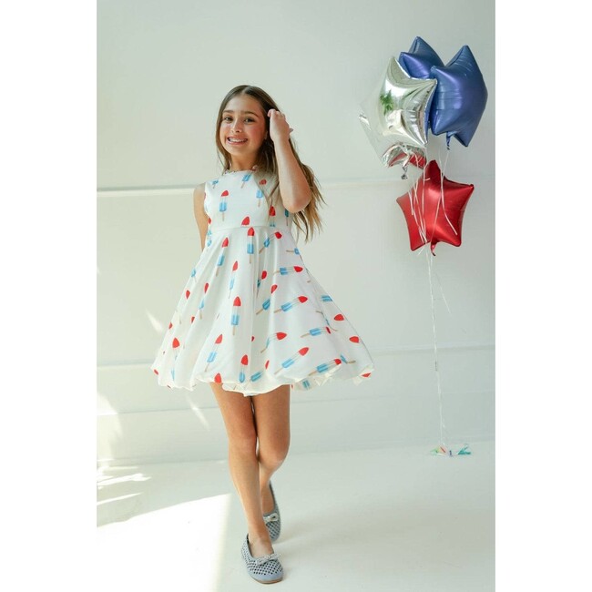 Rocket Pop Summer Dress - Dresses - 3