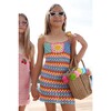Sunshine Mood Crochet Dress - Dresses - 9