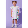 Rainbow Shooting Star Sequin Dress - Dresses - 3