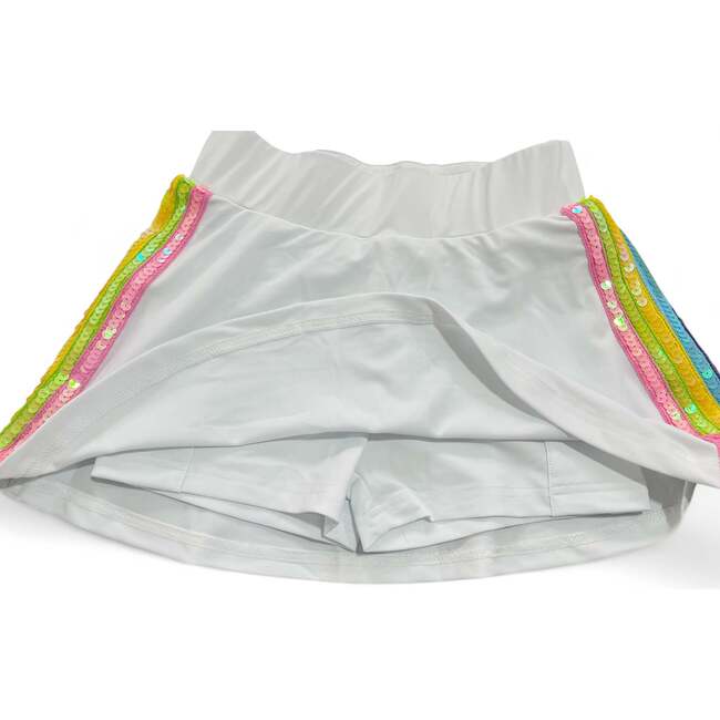 Rainbow Sherbet Sequin Tennis Set