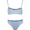 Rainbow Gems Bikini - Two Pieces - 1 - thumbnail