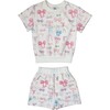 Pretty Bows Summer Set - Mixed Apparel Set - 1 - thumbnail