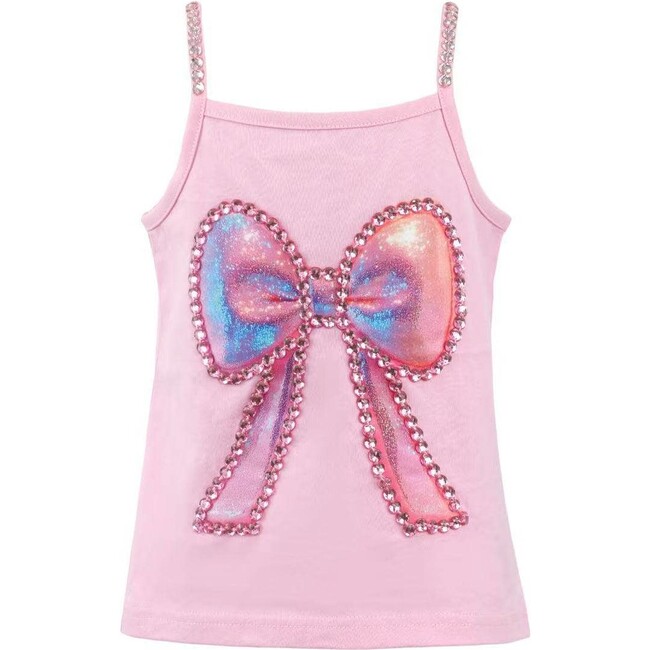 Pretty in Bow Tank Top