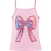 Pretty in Bow Tank Top - Tank Tops - 1 - thumbnail