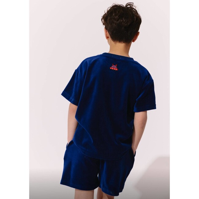 Space Patches Velour Set - Mixed Apparel Set - 7