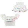 Rainbow Fancy Eyelet Set - Mixed Apparel Set - 2