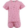 Pinky Gems Short Set - Mixed Apparel Set - 1 - thumbnail