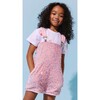 Pretty in Pink Sequin Overalls - Jackets - 3