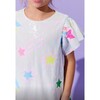 Rainbow Shooting Star Sequin Dress - Dresses - 7