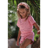 Pinky Gems Short Set - Mixed Apparel Set - 3