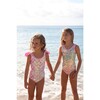 Sequin Ombre Shimmer Swimsuit - One Pieces - 9
