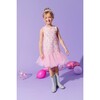 Pinky Mermaid Magic Tutu Dress - Dresses - 3