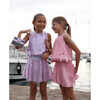 Pastel Sequin Bow Set - Mixed Apparel Set - 6