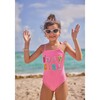 Pink Birthday Girl Gem Swimsuit - One Pieces - 7