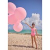 Pink Birthday Girl Gem Swimsuit - One Pieces - 8