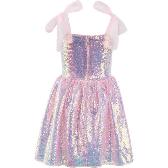 Magic Sequin Tank Dress