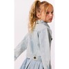 Sparkle Bows Denim Jacket - Jackets - 5