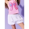 Pretty in Bow Tank Top - Tank Tops - 4