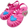 Love Jelly Shoes - Sandals - 1 - thumbnail
