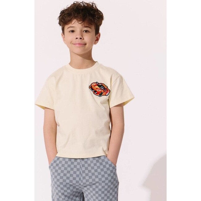 Monaco 75 T-shirt - T-Shirts - 4