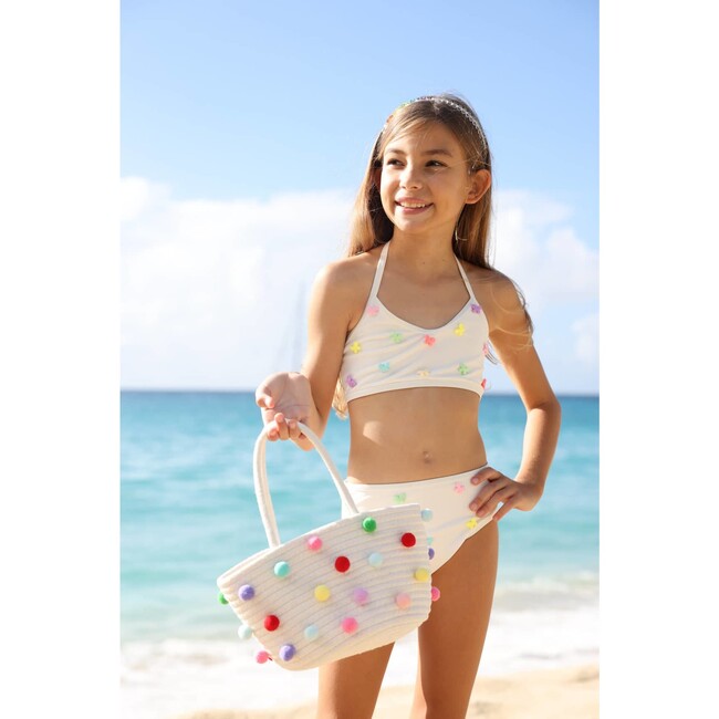 Rainbow Butterfly Bikini - Two Pieces - 5