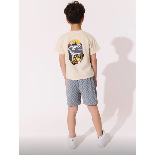 Monaco 75 T-shirt - T-Shirts - 5