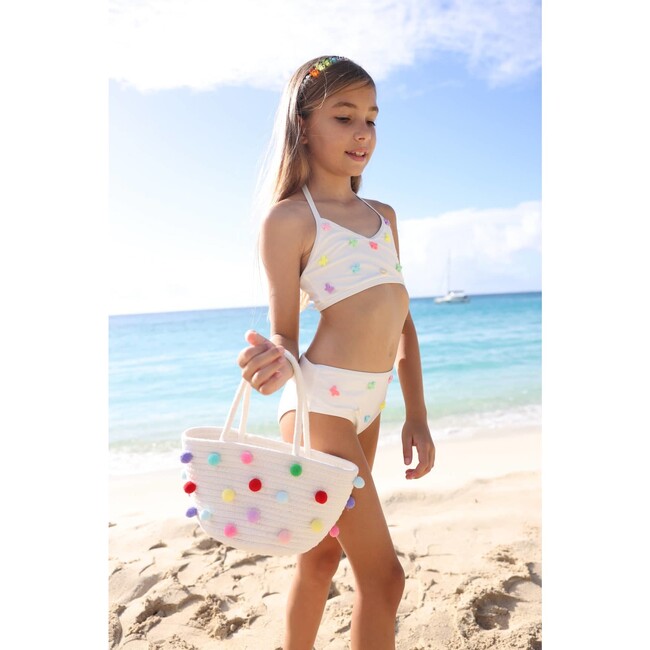 Rainbow Butterfly Bikini - Two Pieces - 6