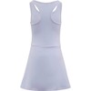 Lavender Heart Scuba Tennis Dress - Dresses - 2
