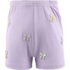 Lavender Pretty Bows Short Set - Mixed Apparel Set - 4