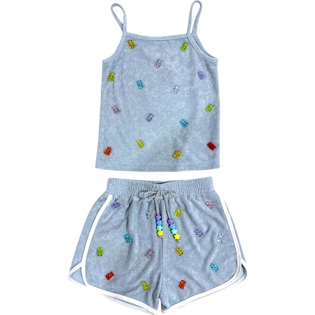 Gummy Bear Cutie Set Sky Blue