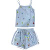 Gummy Bear Cutie Set Sky Blue - Mixed Apparel Set - 1 - thumbnail