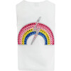 Gems Rainbow Flash Tank Top - Tank Tops - 1 - thumbnail