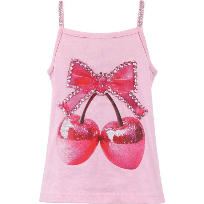 Disco Cherry Tank Top