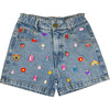 Cutie Charms Denim Short - Shorts - 1 - thumbnail