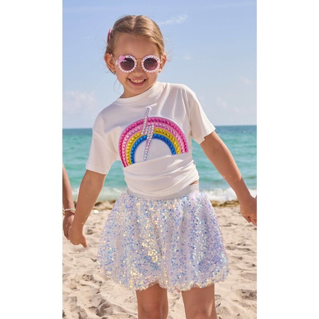 Gems Rainbow Flash T-shirt