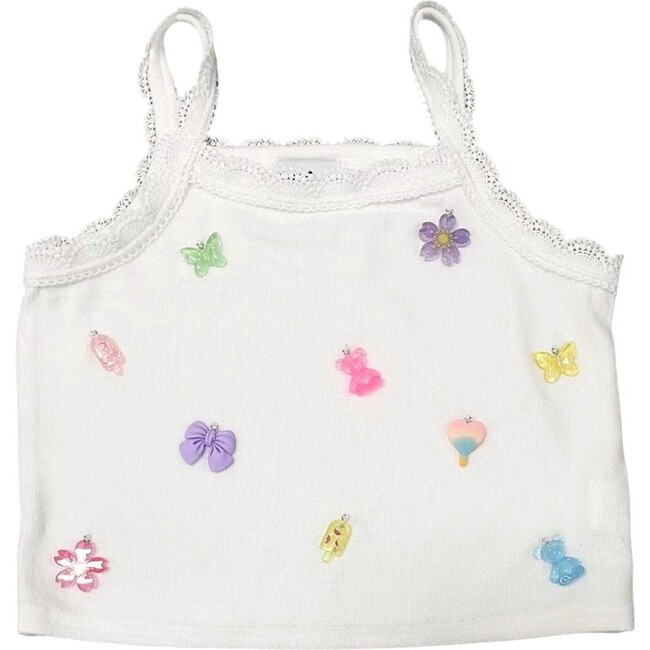 Cutie Charm Tank Top