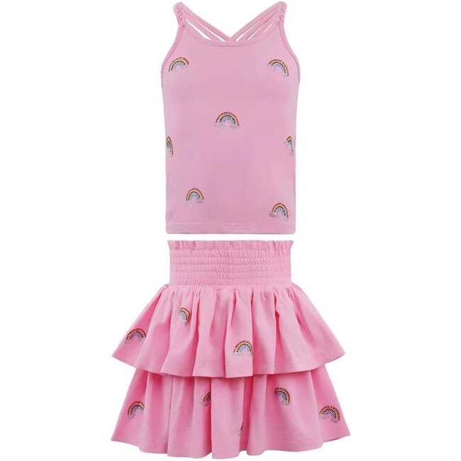 Crystal Rainbow Summer Set