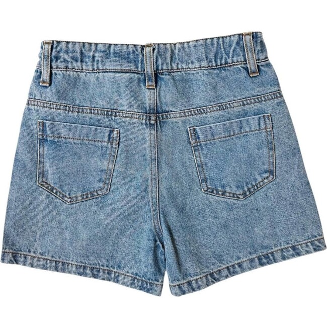 Cutie Charms Denim Short