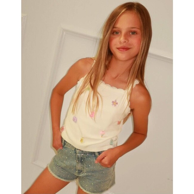 Cutie Charm Tank Top