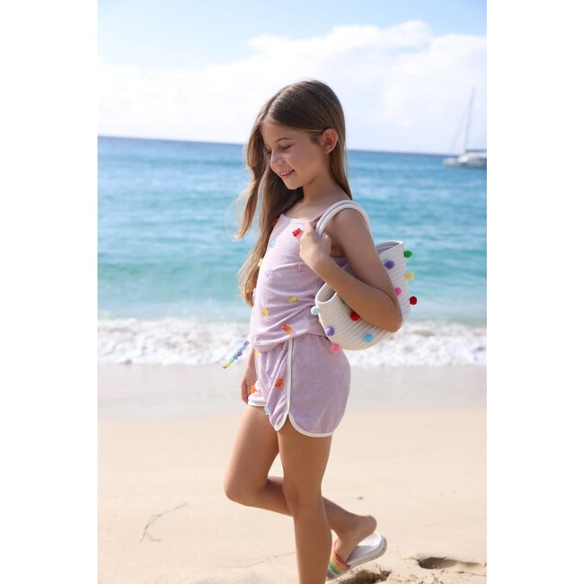 Gummy Bear Cutie Set Sky Blue - Mixed Apparel Set - 6