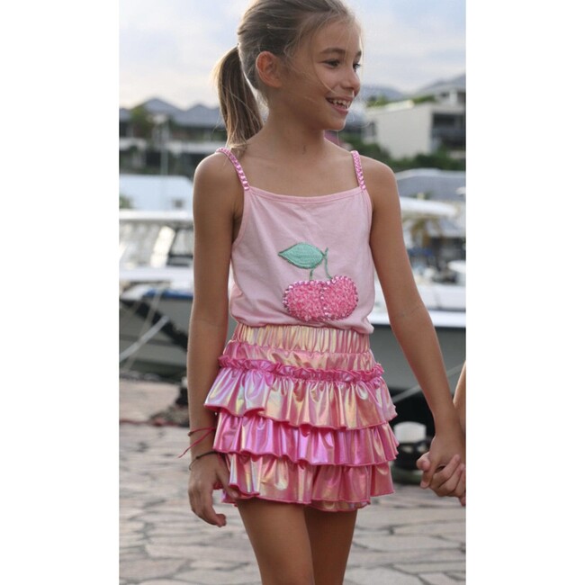 Gem Cherry Tank - Tank Tops - 3